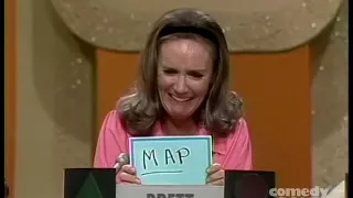 Match Game 73 (Episode 28) (National BLANK for $5000 with Betty White)