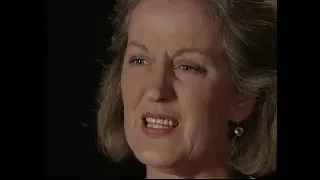 Jeremy Isaacs 1995 interview with Germaine Greer