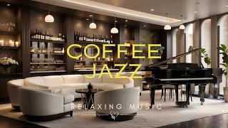 4K Ambience Smooth Relaxing Jazz Music - For Study, Work, Focus - Piano Guitar Saxophone Trumpet