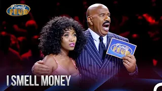 Triple Points To Win R75 000 Is Not An Easy Job Folks! | Family Feud South Africa