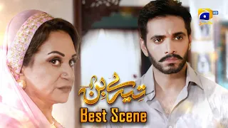 Tere Bin Episode 29 || Yumna Zaidi - Wahaj Ali || Best Scene 03 || Har Pal Geo