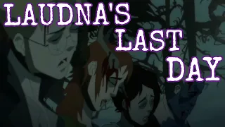 Laudna's Last Day (SPOILERS: Critical Role Campaign 3 Episode 17)