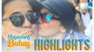 Magandang Buhay: Aga Muhlach talks about his and his wife's hobbies