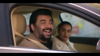 Decoupled comedy scene |  North indian  | car chasing scene ||