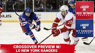 Ville Husso vs Igor Shesterkin | Crossover Preview with Locked on New York Rangers