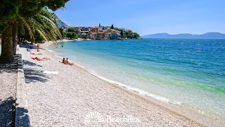 beach Podaca, Podaca, Croatia