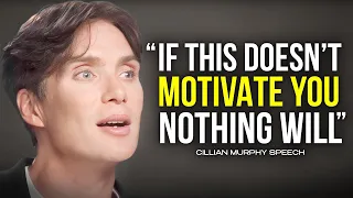 Cillian Murphy’s Speech Will Leave You SPEECHLESS — Best Life Advice