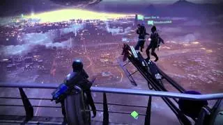 Destiny: Tower Dancing