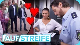 "Das muss ein FAKE sein" Kuriose Kontaktanzeige lockt FREMDE MÄNNER an 👱🏻‍♂️​💋| Auf Streife | SAT.1