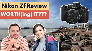 Nikon Zf review - What is it really like? Performance, Handling, Pros and Cons