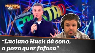 Globo antecipa Huck no 'Domingão', deixa aberta vaga no 'Caldeirão' e desiste do 'Se Joga'