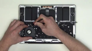 How to Take Apart the 2016 13" Macbook Pro with Touchbar A1706