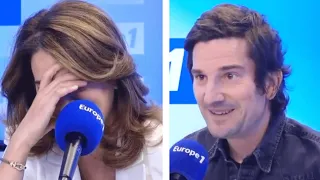 Gaspard Proust sur sa relation avec Sonia Mabrouk : "Je l'appelle journaliste, elle bouffon"