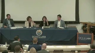 Roundtable on Reducing Climate Risk to CA Communities and Insurance Markets