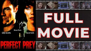 Perfect Prey (1998) Kelly McGillis | Bruce Dern - Thriller HD