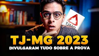 CONCURSO DO TJ-MG 2023 NÍVEL MÉDIO CONFIRMADO!