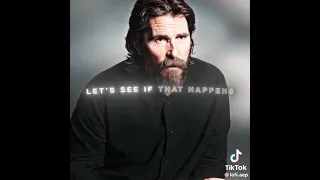 Christian Bale x Patrick Bateman Edit