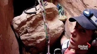 Meet the man behind the movie '127 Hours'