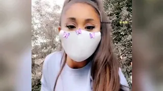 Ariana Grande - Best Funny moments (Compilation 2020-2021)🤣😍❤️