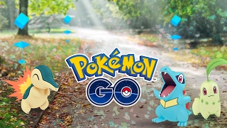 Pokémon GO - The World of Pokémon GO has Expanded!