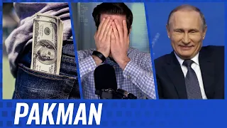 Dem calls for $50 min wage, Putin wasn't impressed with Tucker 2/16/24 TDPS Podcast