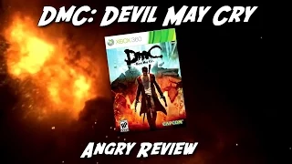 DmC: Devil May Cry Angry Review rus vo