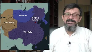 Почему монголы потеряли Китай