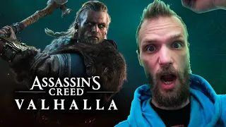 В ВАЛЬГАЛЛУ БРАТЬЯ! ► Assassins Creed Valhalla # 8