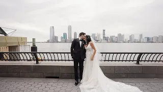 Wedding Video in New York City CAPITALE. New York Wedding Videography by Belinda Video Productions.