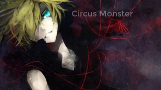 【Kagamine Len V4X】Circus Monster【Cover】