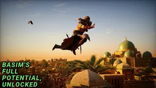 300 Hours of Assassin's Creed Mirage Has All Led to This Moment (Parkour/Stealth Showcase)