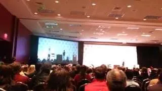 John Barrowman Panel