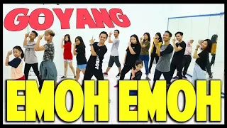 GOYANG EMOH EMOH - NADIA ZERLINDA - CHOREOGRAPHY by DIEGO TAKUPAZ