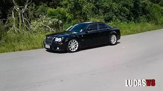 300c srt8 6.1 supercharged 600 HP