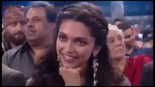 Salman Khan Masti With Sunny Leone  Award Show 2016