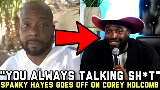 Corey Holcomb Gets Put On BLAST By Former Wild N Out Comedian After Getting Dissed On 5150 Show