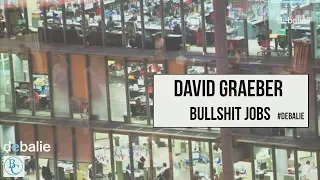 David Graeber - Bullshit Jobs