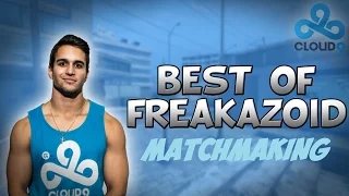 freakazoid vs cheater (matchmaking)