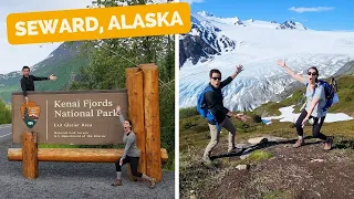 Seward, Alaska - Gateway to Kenai Fjords National Park