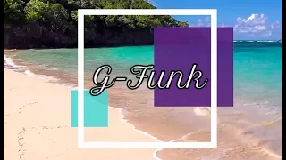 Ultra rare G-Funk beats compilation. Produced by Cameron Ste. (Strictly 187)