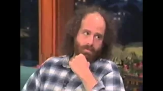 Steven Wright on Leno, November 1995