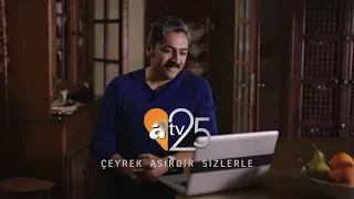 Atv Çeyrek Asırdır Sizlerle | Bülent Polat