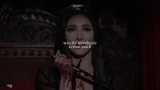 witchy aesthetic scene pack