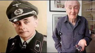 Unpublished Interview With German Ace Panzer Otto Carius