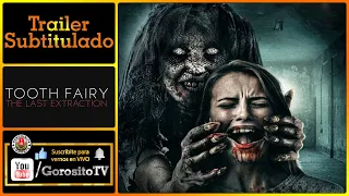 TOOTHFAIRY THE LAST EXTRACTION - Trailer Subtitulado al Español - Toothfairy 3 / Jo Barker