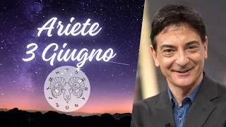 Ariete ♈️ Lunedì 3/6/2024 🔮 Oroscopo di Paolo Fox - Luna dinamizzata da Marte e dallo sport