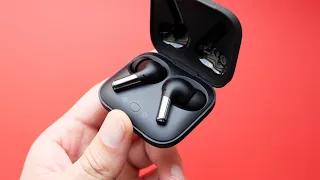 Обзор наушников OnePlus Buds Pro с поддержкой LHDC. Конкурент AirPods Pro?