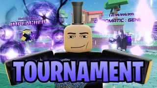 The FIRST EVER Roblox Sol's RNG TOURNAMENT..