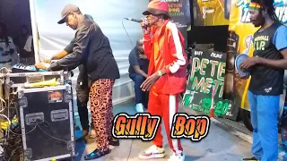 Gully Bop Makes Surprise Return After Surgery @ RubADub Thursday {Unedited} Live Performance 10-8-23