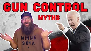 Gun Control Myths